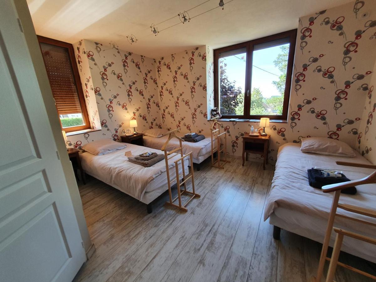 Au Bon Vivant Dampierre-sur-Salon Room photo