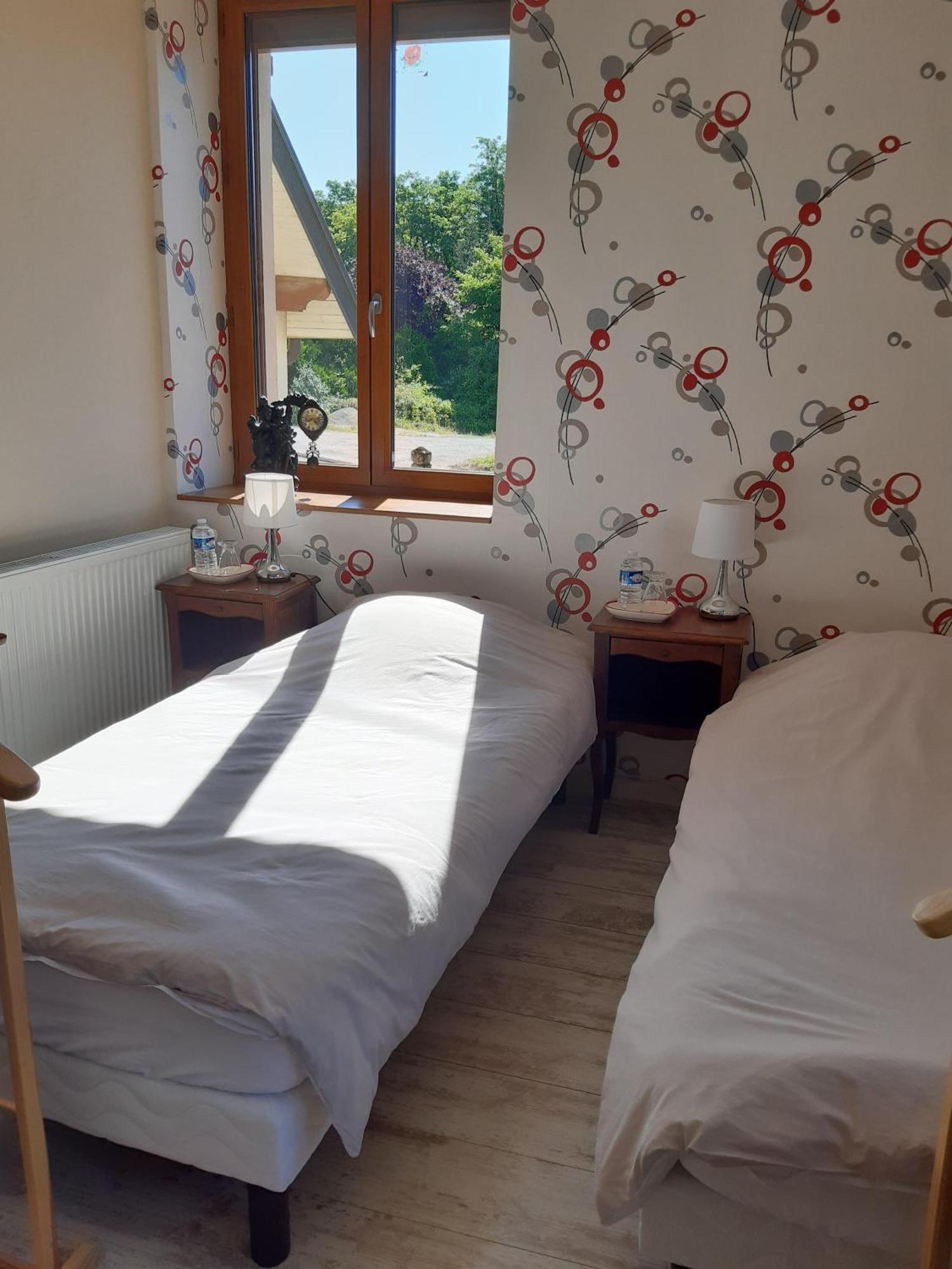 Au Bon Vivant Dampierre-sur-Salon Room photo